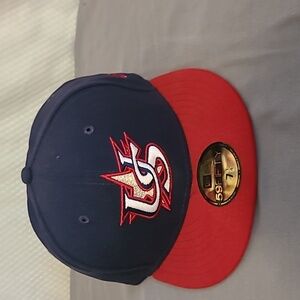 New never worn 59FIFTY new era USA world classic cap 7 1/4